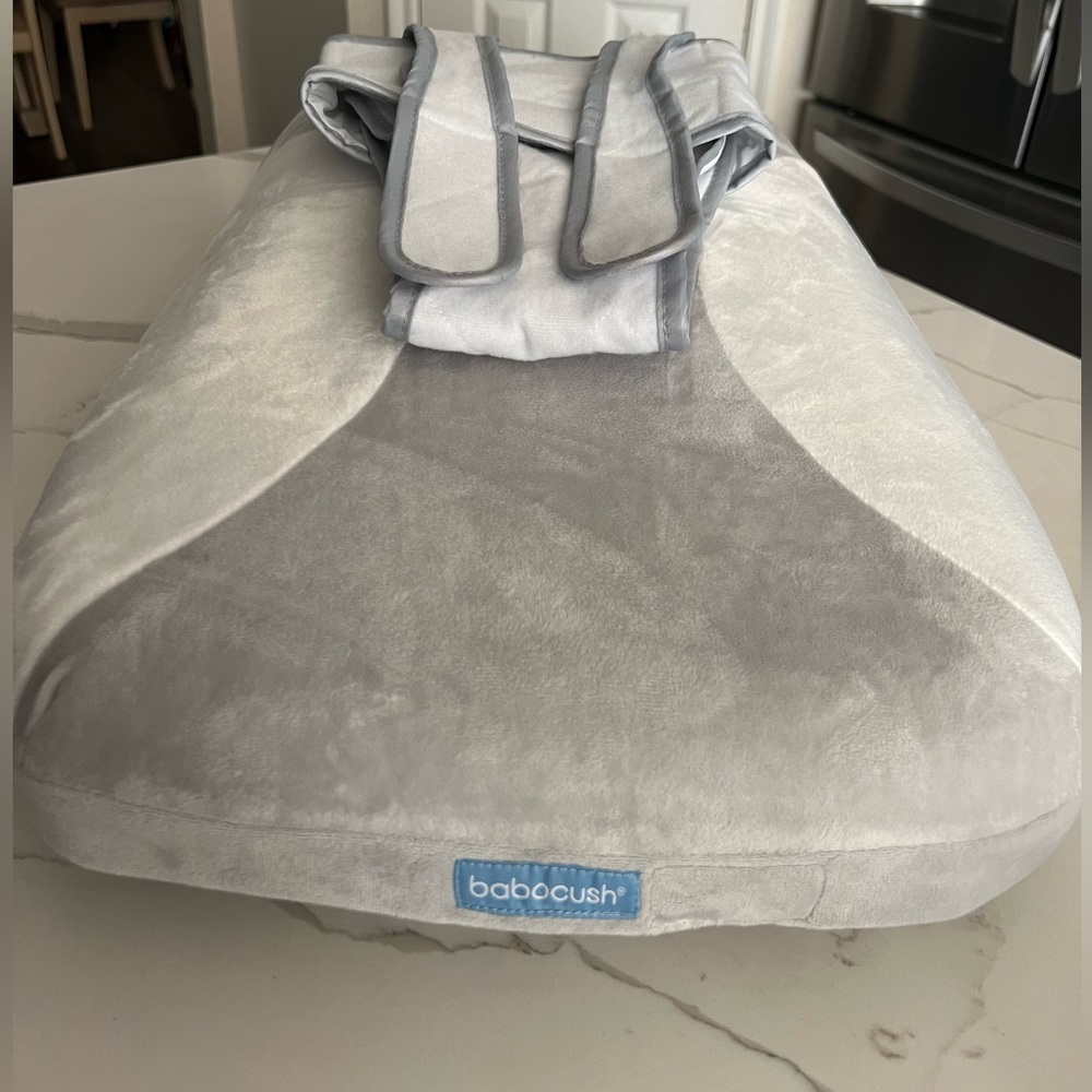 Babocush Newborn Comfort Cushion